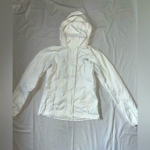 The North Face wind breaker/rain jacket